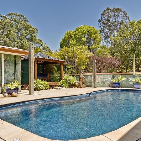 Noosa Edge Nudist Retreat Bed and Breakfast Doonan Esterno foto