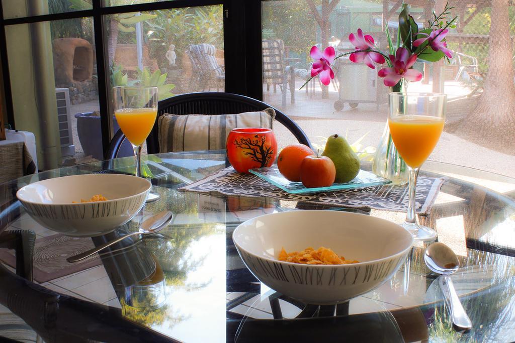Noosa Edge Nudist Retreat Bed and Breakfast Doonan Esterno foto